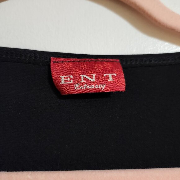 Vintage Amazing Gothic Renaissance Top - Picture 5 of 6